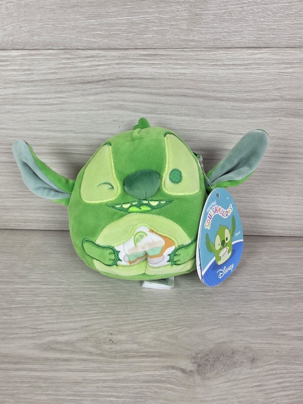 Disney Stitch Squishmallows Plush Jazwares 7" Character SU60